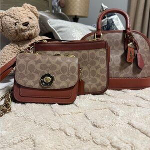 Coach Signature Collection